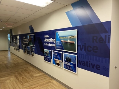 Wall Display Photo